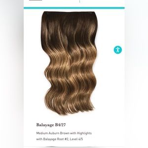 Halocouture Balayge 16” THE ORIGINAL HALO couture Extensions